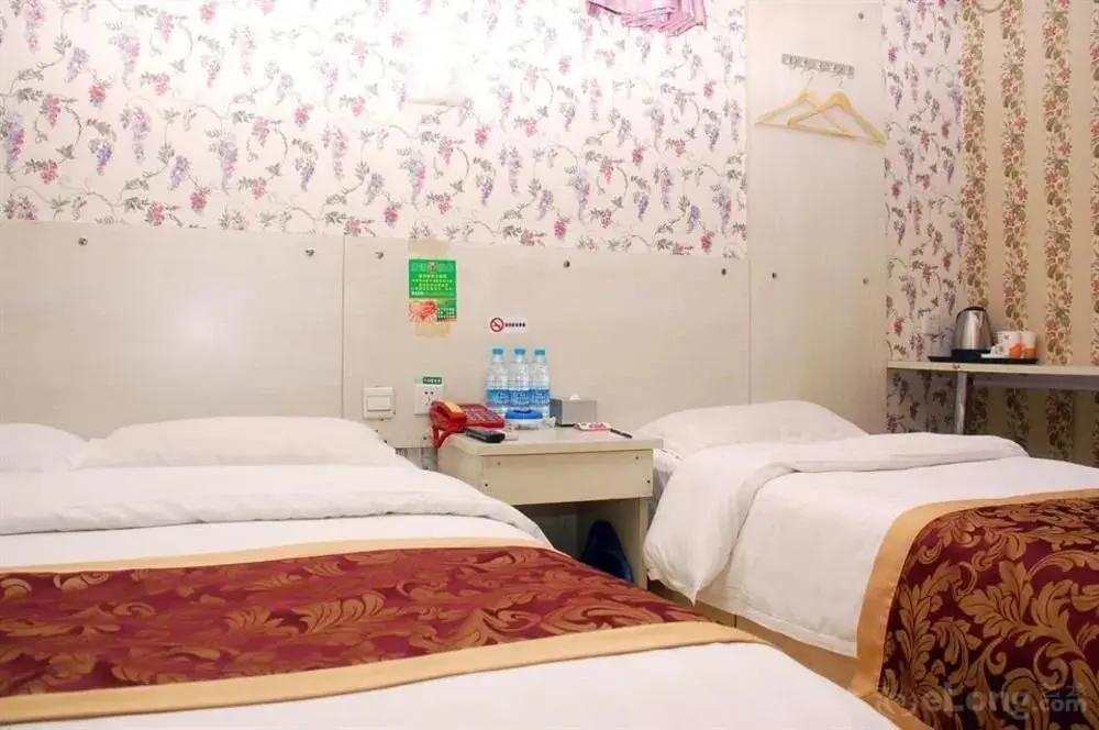 Пекин: Jialihua Guest House (Beijing Community University)