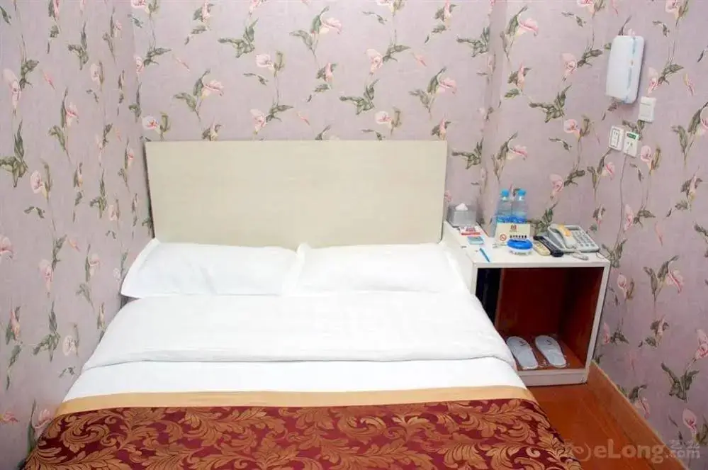 Пекин: Jialihua Guest House (Beijing Community University)