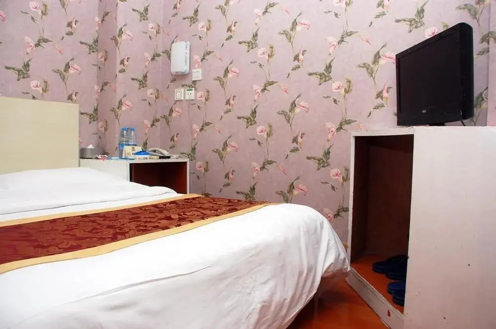 Пекин: Jialihua Guest House (Beijing Community University)