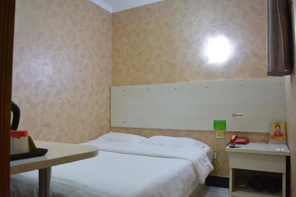Пекин: Jialihua Guest House (Beijing Community University)