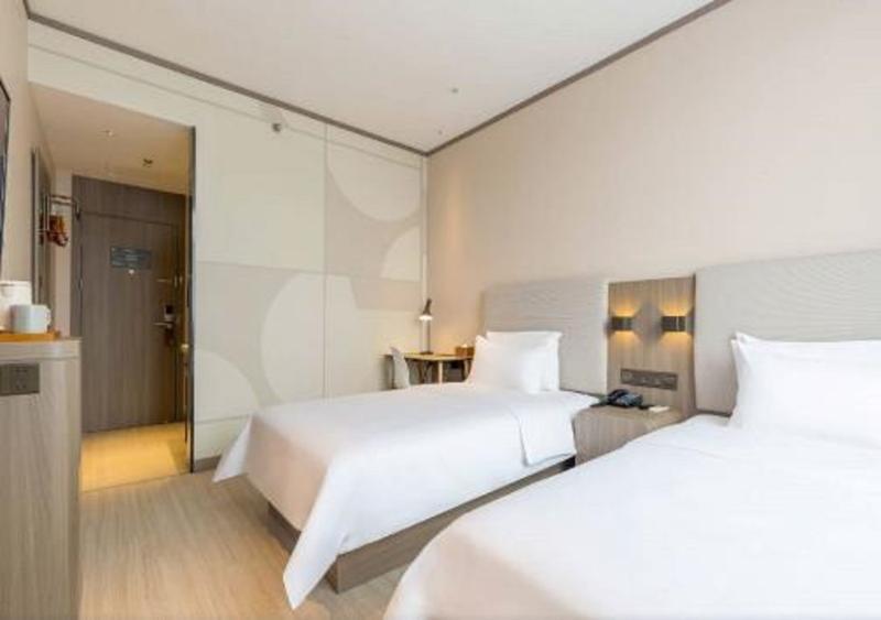 Цзинань: Hanting Hotel (Jinan North Shanda Road)