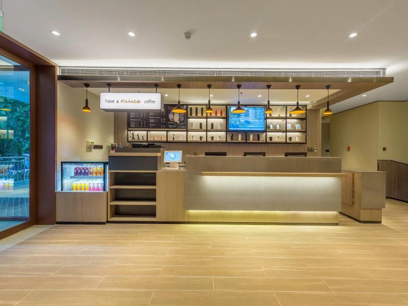 Hanting Hotel (Jinan North Shanda Road) — фото 1