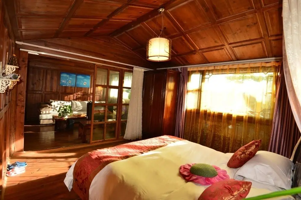 Лицзян: Lijiang Stories From Afar Inn Hanshe