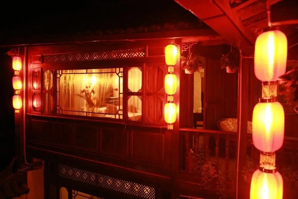 Лицзян: Lijiang Stories From Afar Inn Hanshe