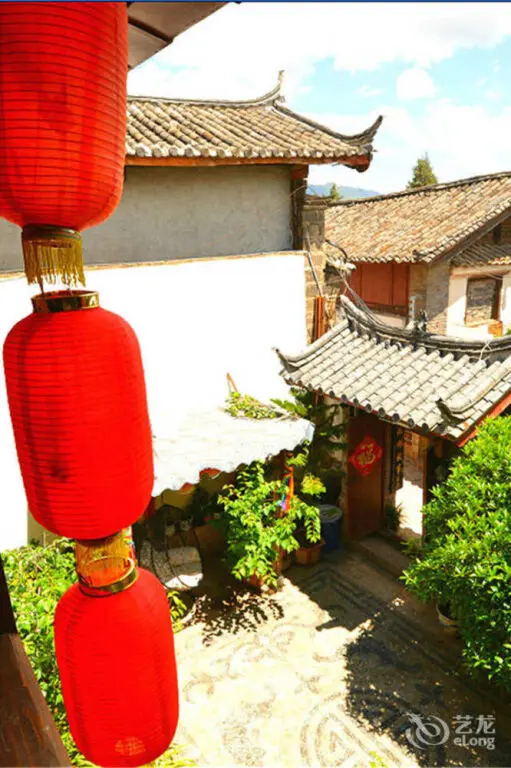 Лицзян: Lijiang Stories From Afar Inn Hanshe