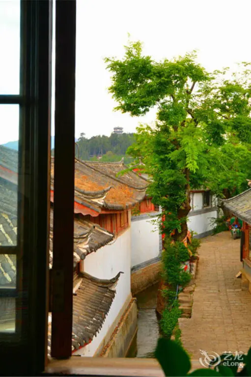 Лицзян: Lijiang Stories From Afar Inn Hanshe