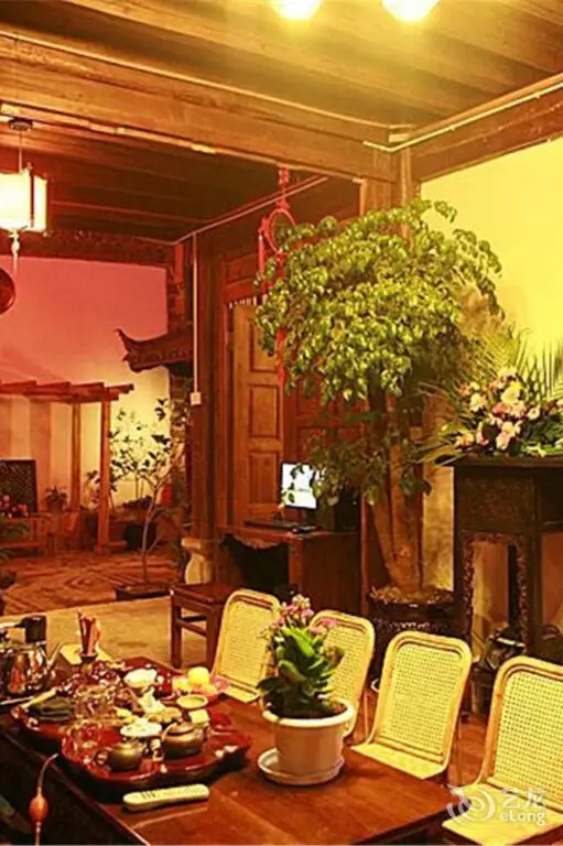 Lijiang Stories From Afar Inn Hanshe — фото 1