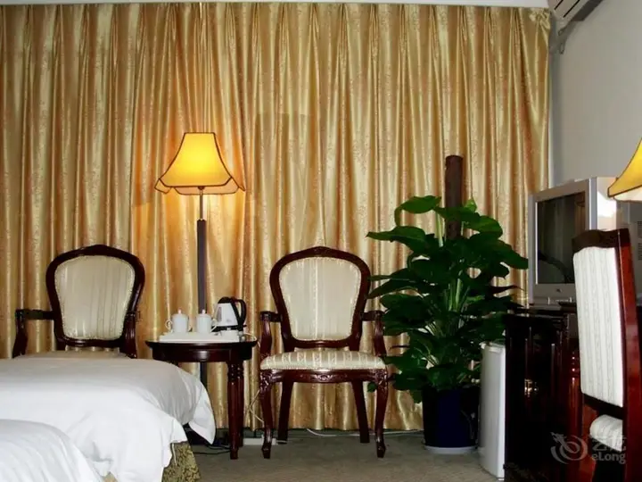Пекин: Wannianqing Hotel