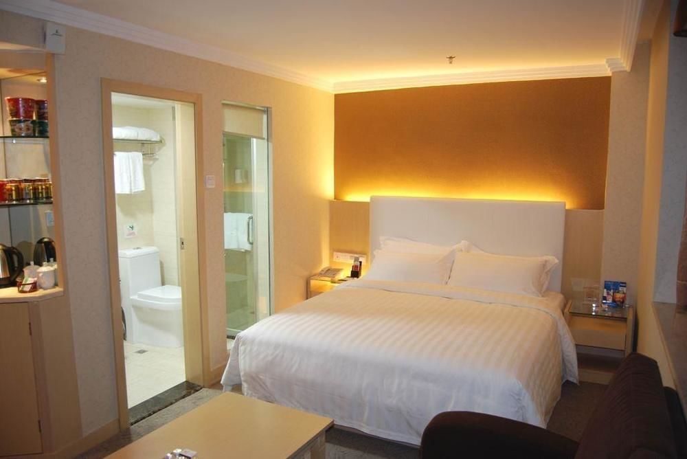 Чжухай: Zhuhai Yujing Business Hotel