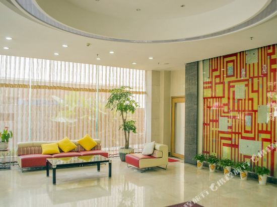 Чжухай: Zhuhai Yujing Business Hotel