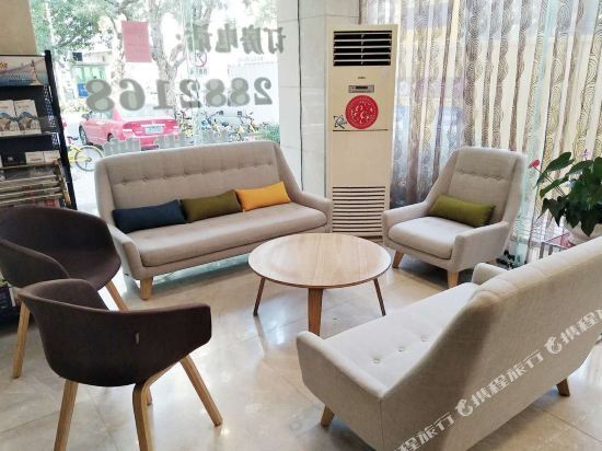 Чжухай: Zhuhai Yujing Business Hotel