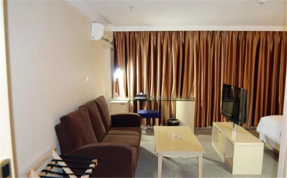 Чжухай: Zhuhai Yujing Business Hotel