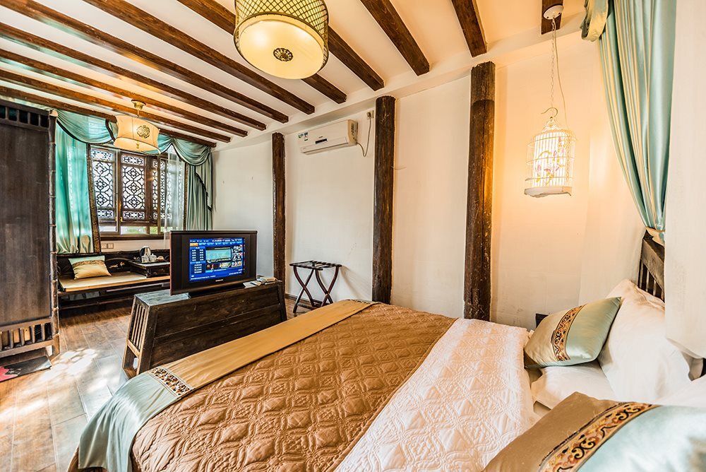 Lijiang Chang'an Hotel — фото 1