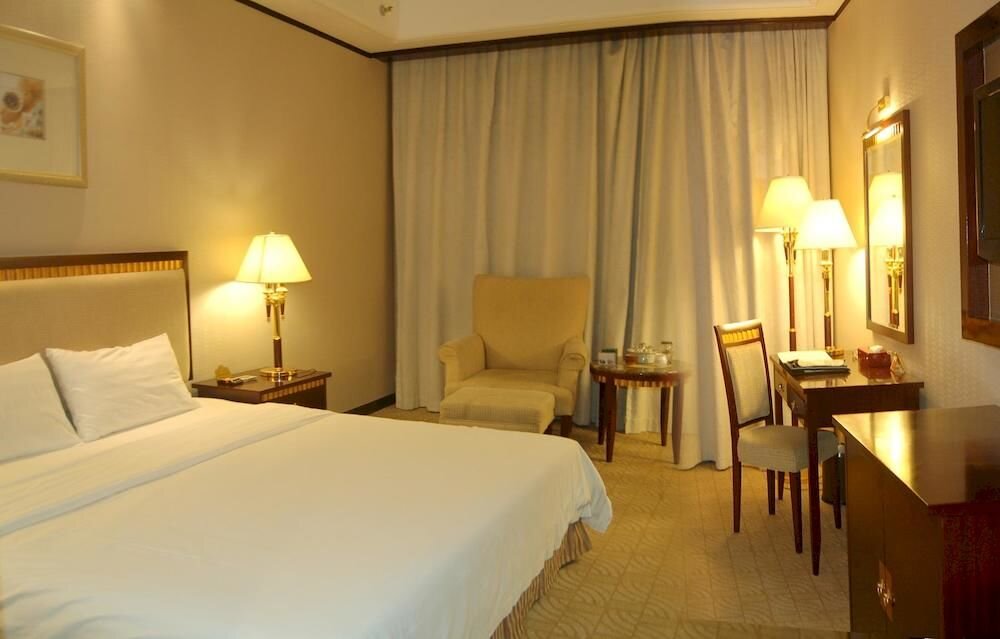 Чжуншань: Lianxing Hotel