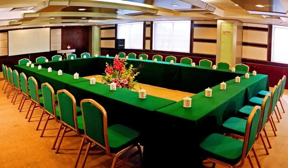 Чжуншань: Lianxing Hotel