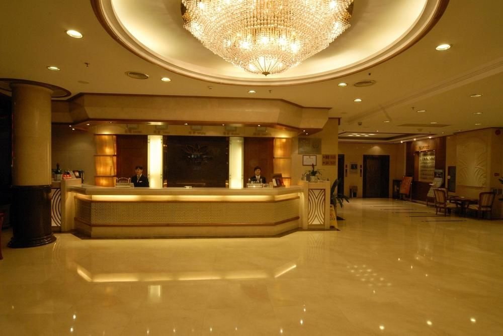 Lianxing Hotel — фото 1