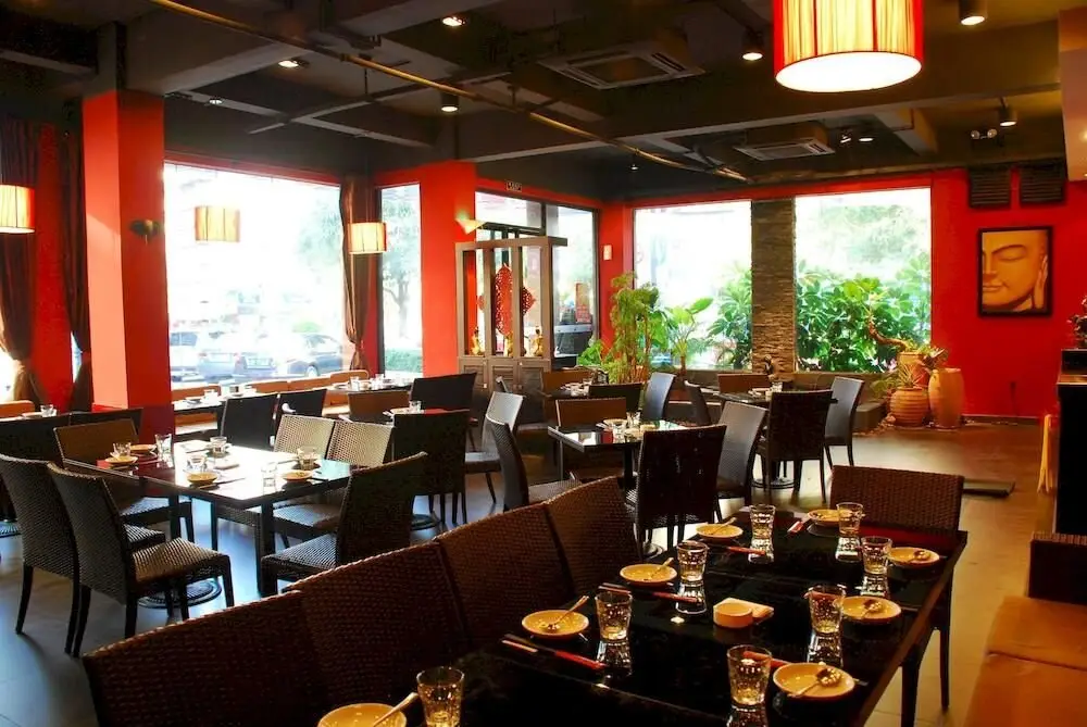 Чжуншань: Lianxing Hotel