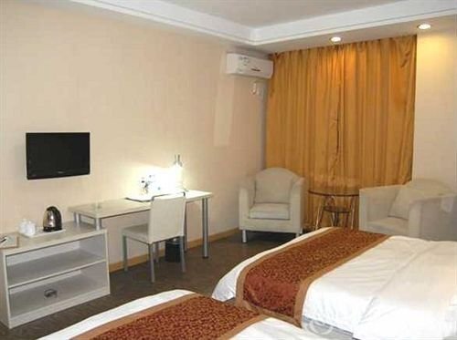 Шанхай: Wanzhong Wealth Hotel