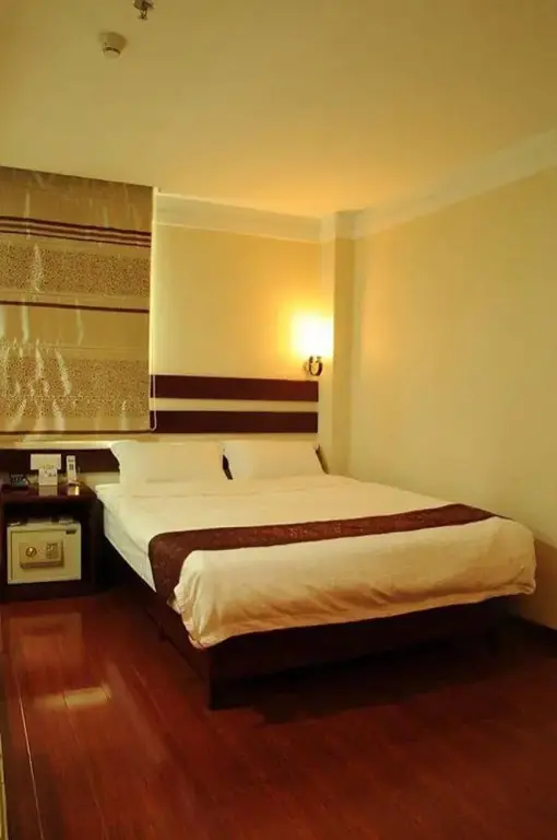 Гуанчжоу: Heng Fu Lai Hotel - Sanyuanli Branch