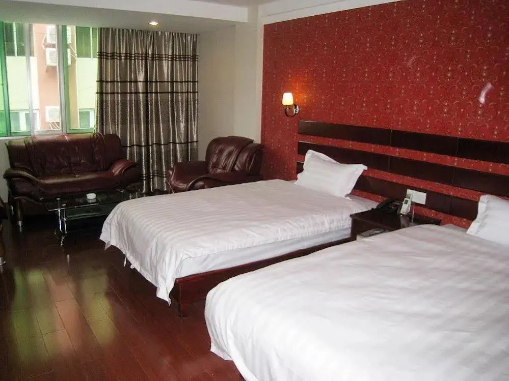 Гуанчжоу: Heng Fu Lai Hotel - Sanyuanli Branch