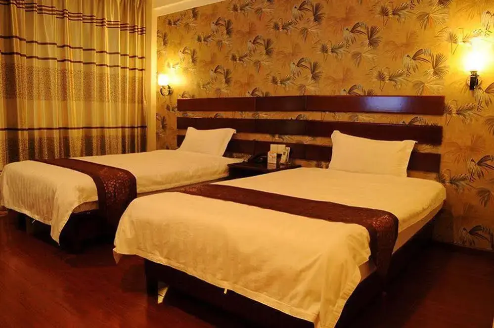 Гуанчжоу: Heng Fu Lai Hotel - Sanyuanli Branch