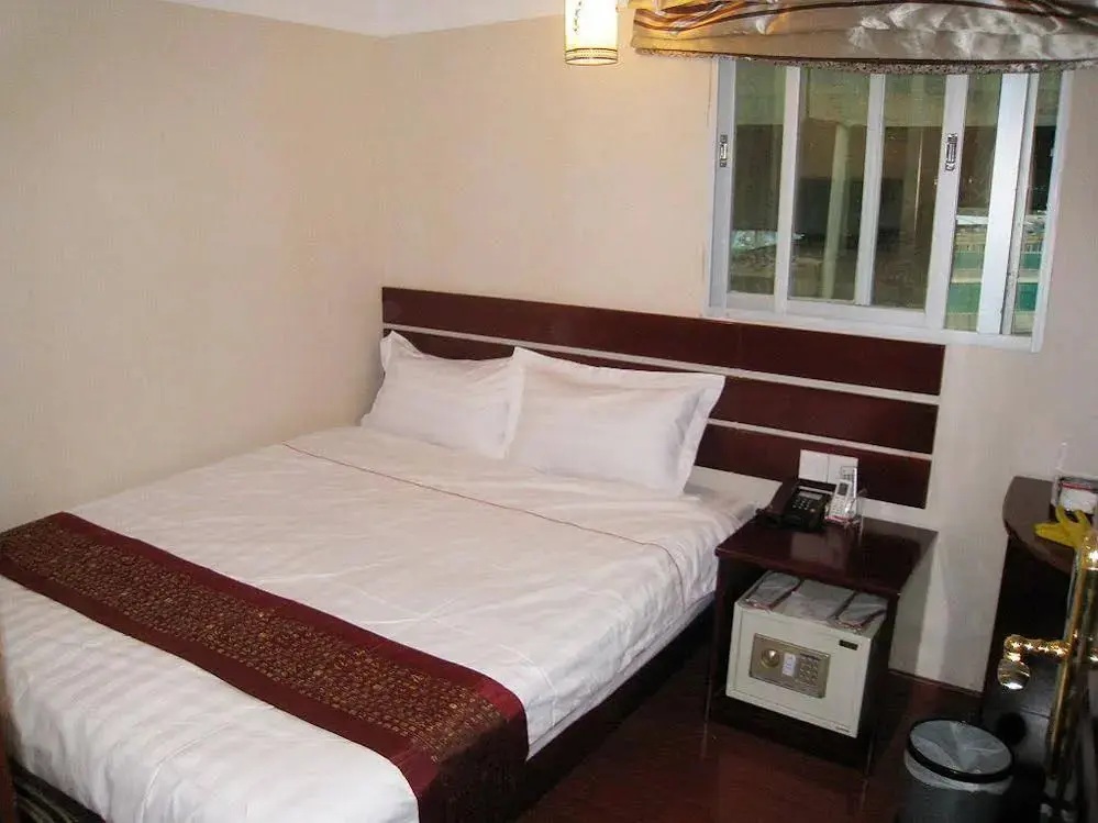 Гуанчжоу: Heng Fu Lai Hotel - Sanyuanli Branch