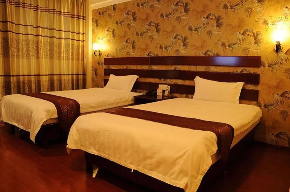 Гуанчжоу: Heng Fu Lai Hotel - Sanyuanli Branch