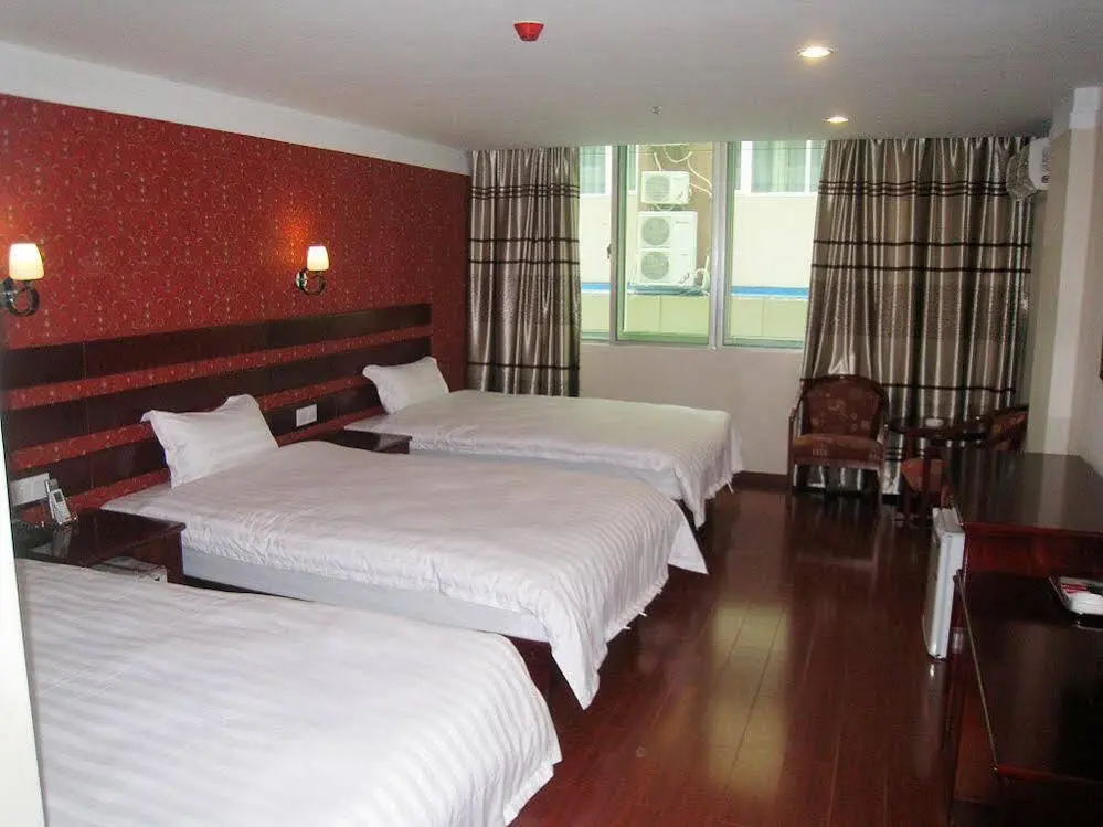 Гуанчжоу: Heng Fu Lai Hotel - Sanyuanli Branch