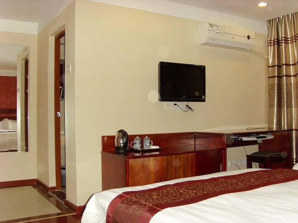 Гуанчжоу: Heng Fu Lai Hotel - Sanyuanli Branch