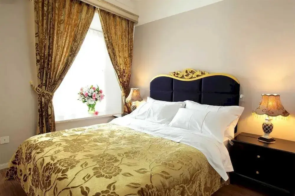 Чэнду: Chengdu House Hotel
