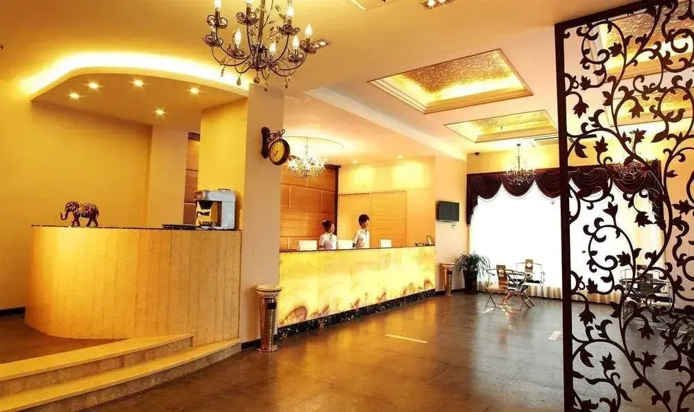 Чэнду: Chengdu House Hotel