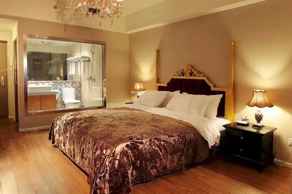Чэнду: Chengdu House Hotel