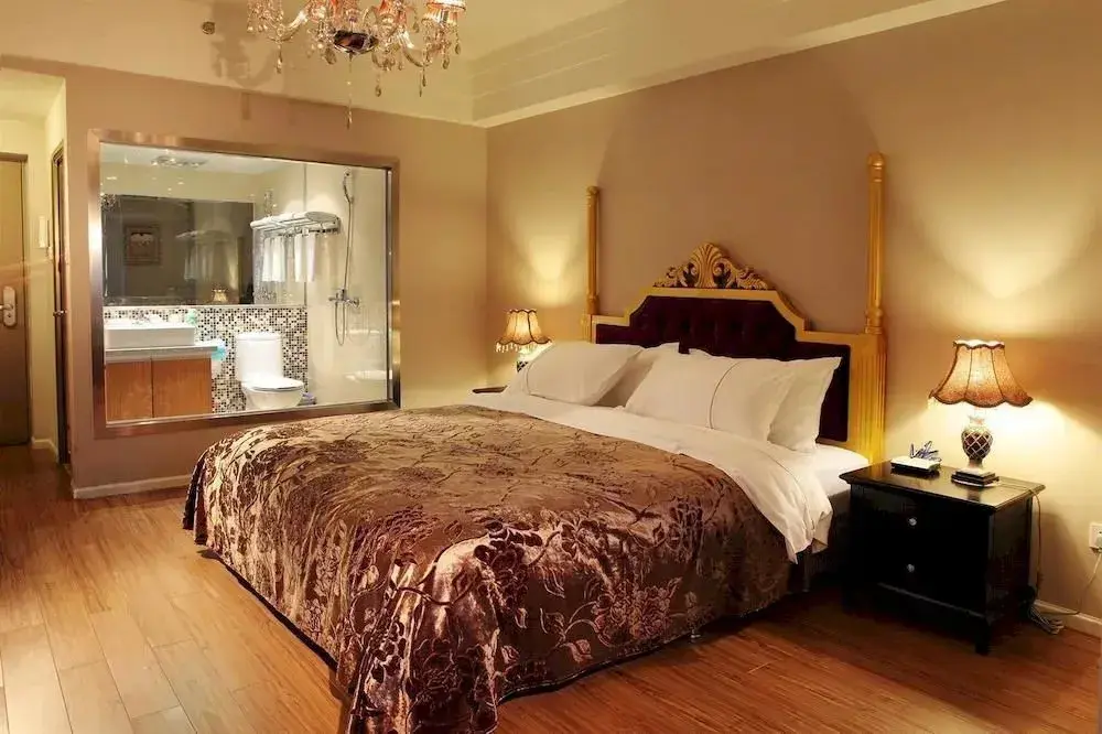 Чэнду: Chengdu House Hotel