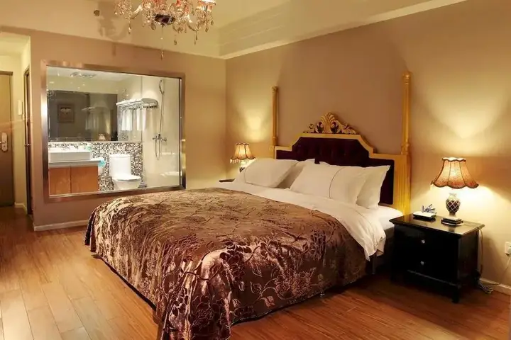 Чэнду: Chengdu House Hotel