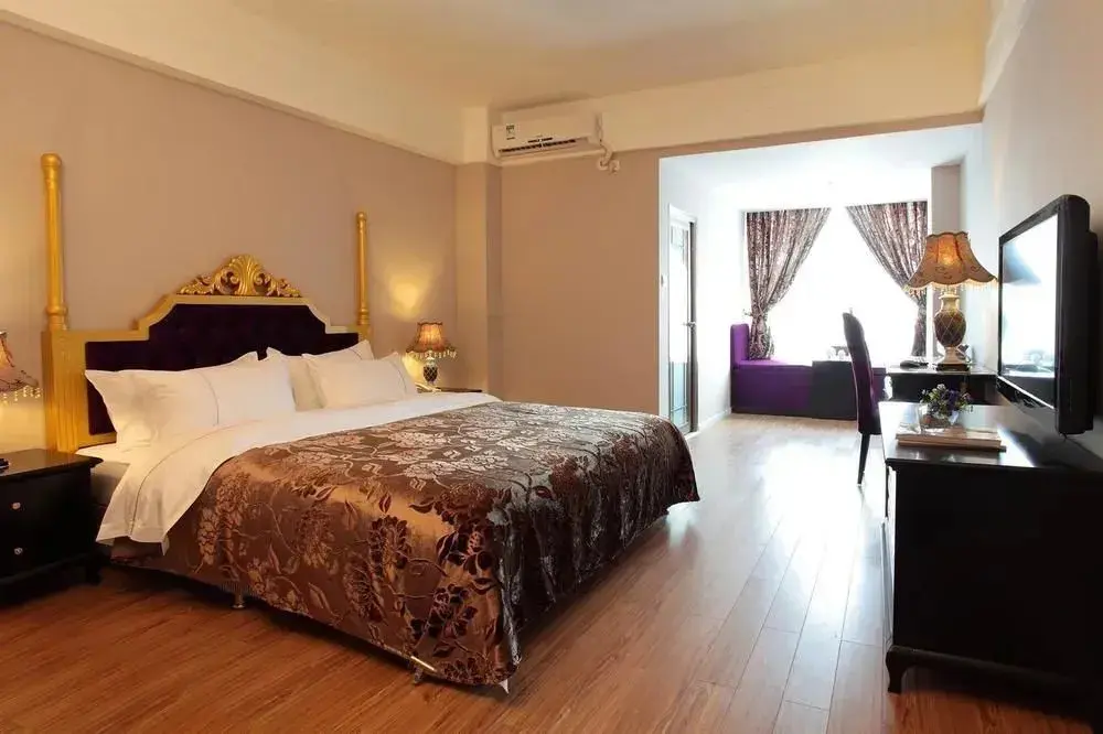 Чэнду: Chengdu House Hotel