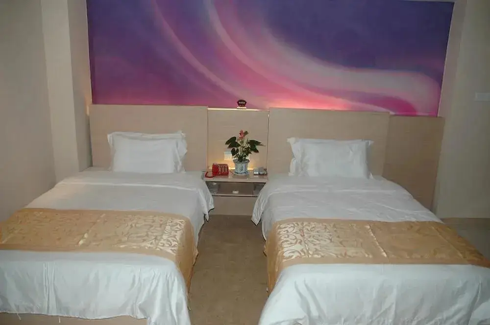 Шэньчжэнь: Kignmar Fashion Hotel (Luohu Sungang Subway Station)