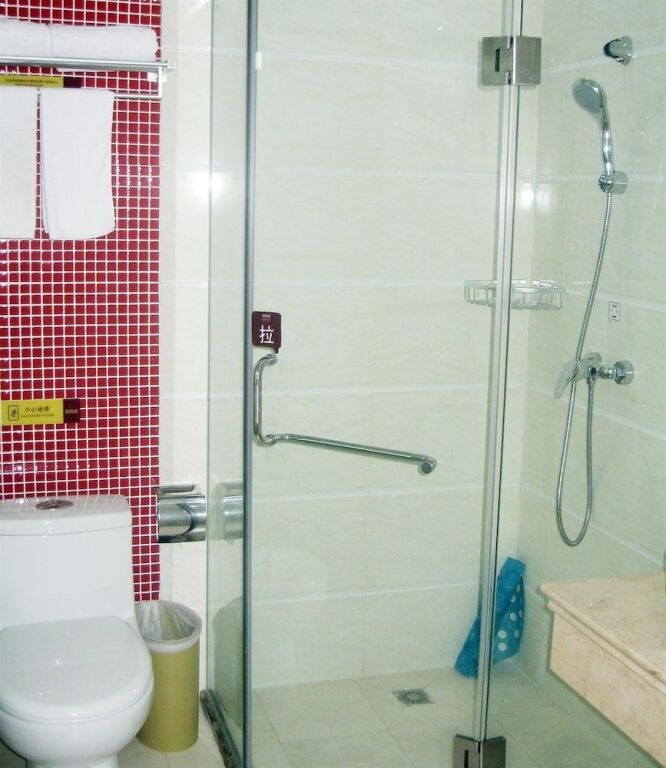 Шэньчжэнь: Heshangyou Convenient Hotel