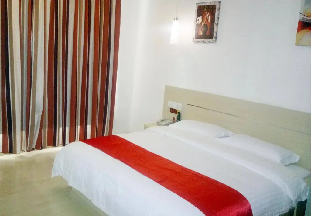 Шэньчжэнь: Heshangyou Convenient Hotel