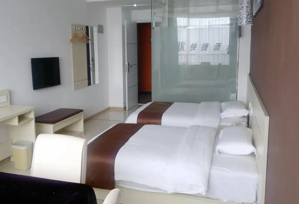 Шэньчжэнь: Heshangyou Convenient Hotel