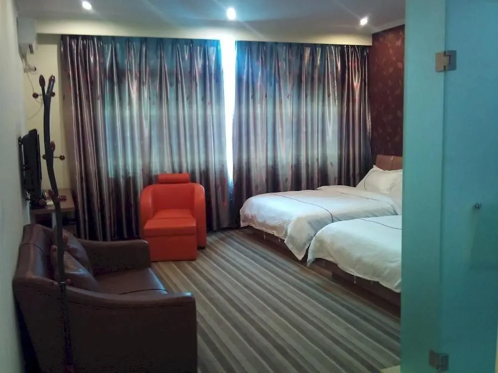 Гуанчжоу: Dongsen Hotel Guangzhou