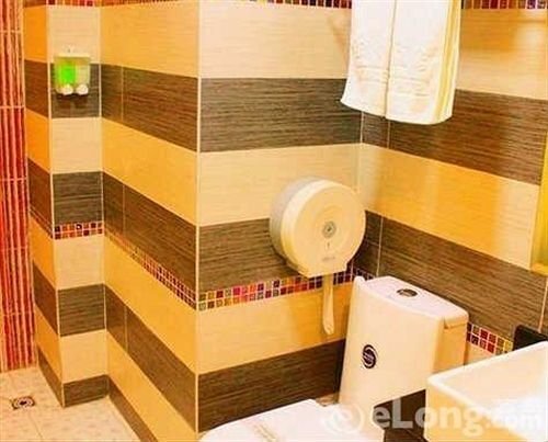 Гуанчжоу: Dongsen Hotel Guangzhou