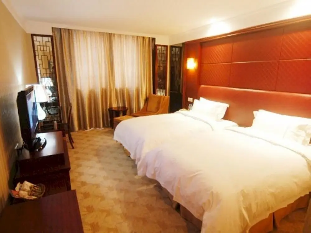 Чанчжоу: Changzhou Jinhai International Grand Hotel