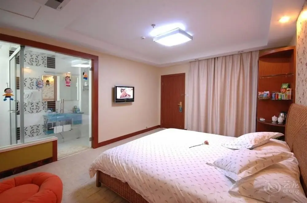 Чанчжоу: Changzhou Jinhai International Grand Hotel