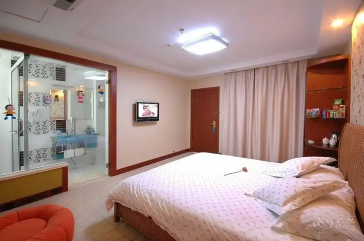 Чанчжоу: Changzhou Jinhai International Grand Hotel