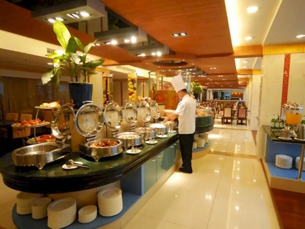 Чанчжоу: Changzhou Jinhai International Grand Hotel