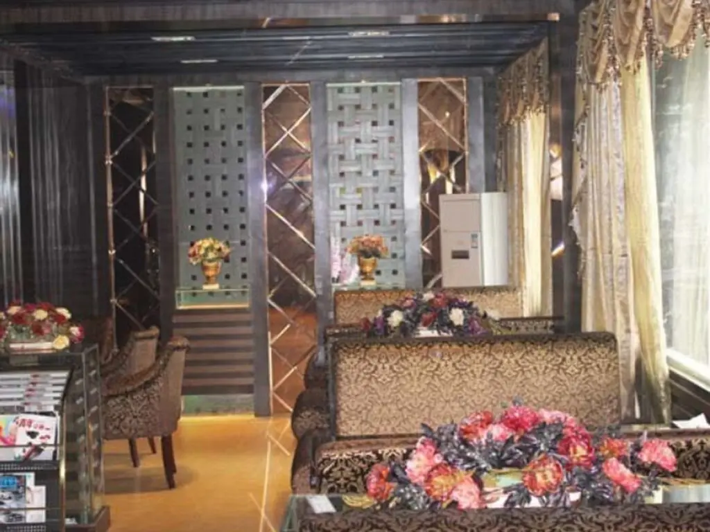 Нанкин: Outai Business Fast Hotel Nanjing Lukou International Airport