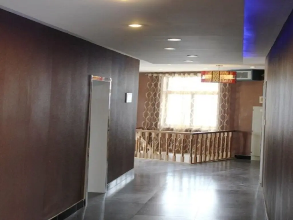 Нанкин: Outai Business Fast Hotel Nanjing Lukou International Airport