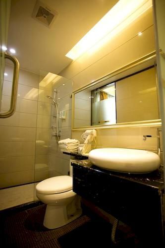 Шэньчжэнь: Haomei Business Hotel (Shenzhen Polytechnic)