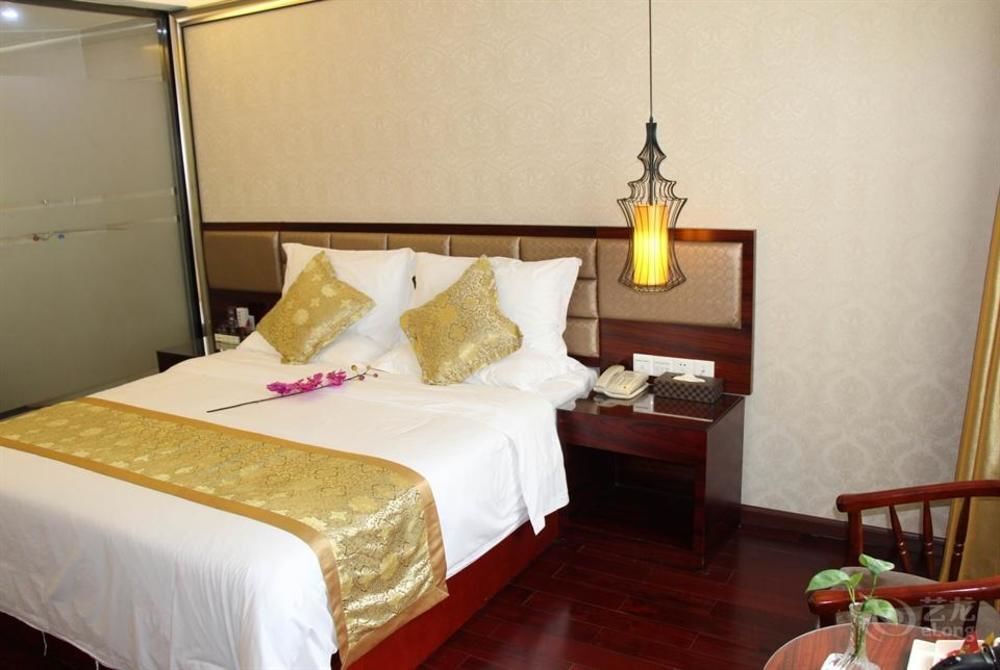 Шэньчжэнь: Haomei Business Hotel (Shenzhen Polytechnic)