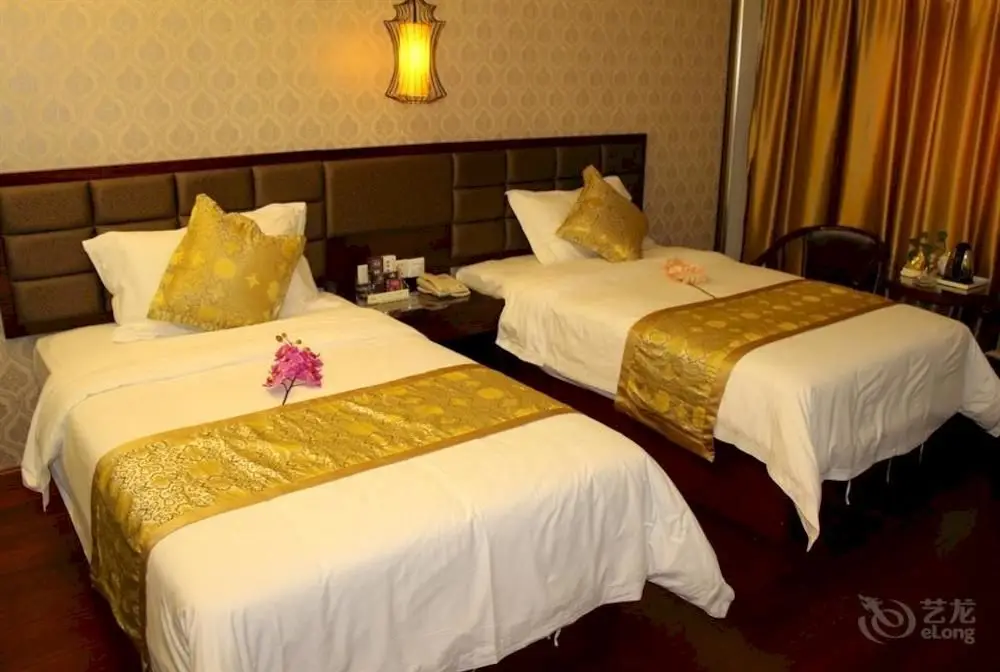 Шэньчжэнь: Haomei Business Hotel (Shenzhen Polytechnic)
